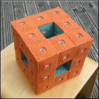 Menger Sponge